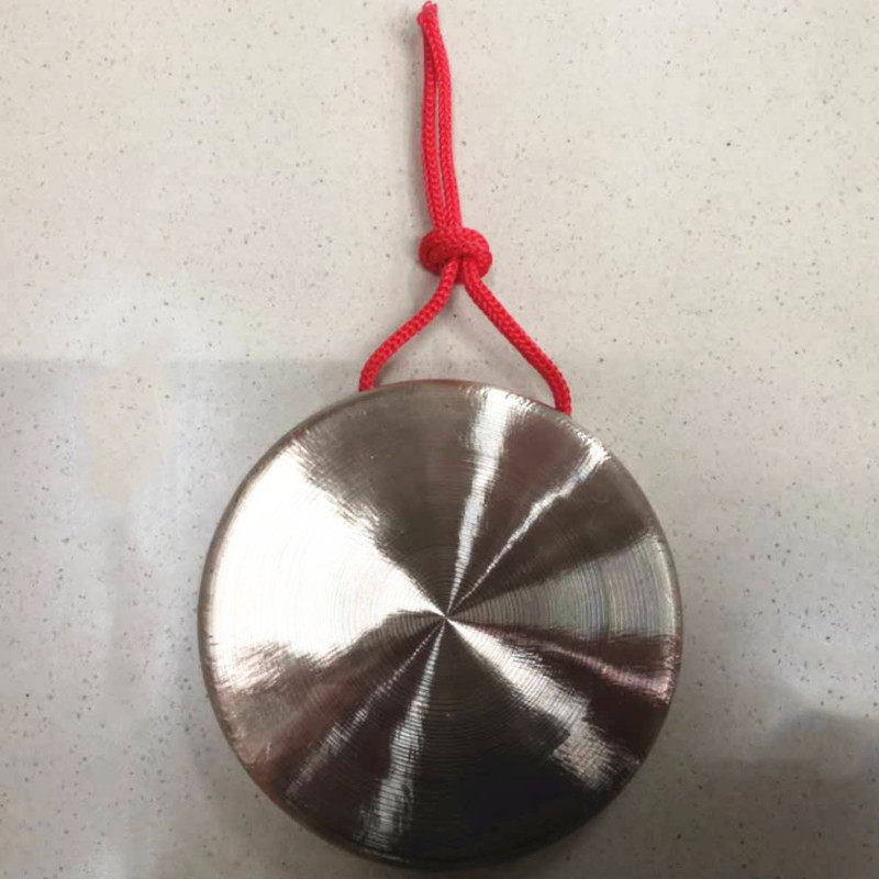 哈叭锣磨月锣小锣小叮锣小铜锣小手锣磨锣李月锣狗叫锣11.5公分