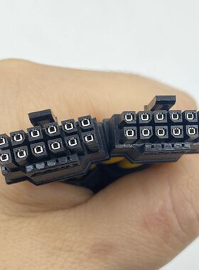 超聚变G5500 V6服务器12VHPWR转显卡GPU电源线3090 M60 4090 A100