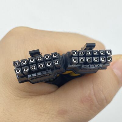 超聚变G5500 V6服务器12VHPWR转显卡GPU电源线3090 M60 4090 A100