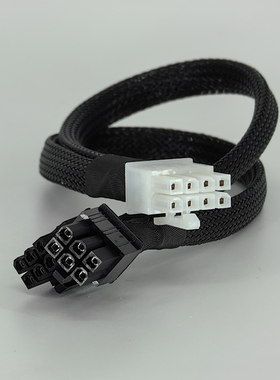 联想工作站P340/P350/P360/P720显卡GPU电源线6P转显卡供电线