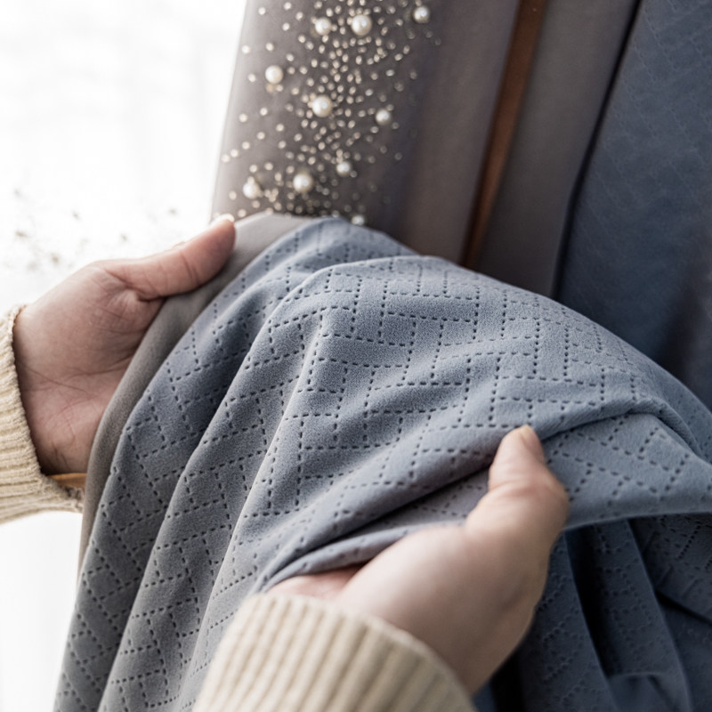 【菱格】点睛定制 轻奢欧式美式中式水钻珍珠刺绣丝绒天鹅绒窗帘,居家布艺,定制窗帘,淘宝优惠券,粉丝福利购,淘宝优惠卷