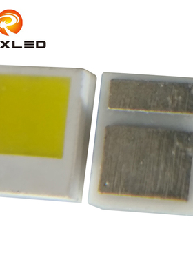 LED3W2016贴片白光5500K5700K6000K6500K电动摩托车700MA灯珠