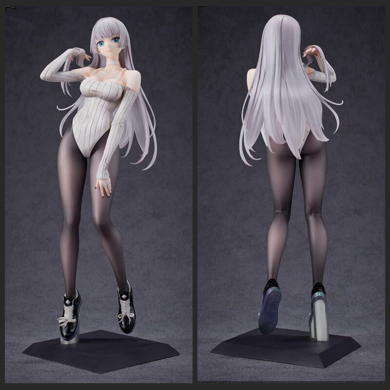 YD原画 IVY 艾薇 运动鞋3D模型摆件