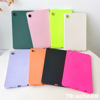 适用于三星Tab A9平板保护套 液态 肤感 磨砂 纯色 A8 A7 简约 S9 11寸 S8+ S7FE S6Lite 全包 防摔 保护套