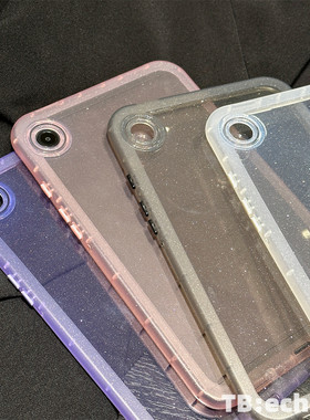 适用于三星TabA9平板保护套 星空闪粉 ins风 糖果色 气囊 A8 A7Lite 全包 11寸 S9+ S8 S7 防摔 保护壳