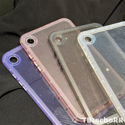 适用于三星TabA9平板保护套 星空闪粉 ins风 糖果色 气囊 A8 A7Lite 全包 11寸 S9+ S8 S7 防摔 保护壳