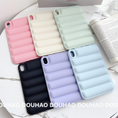 肤感 10.9寸 羽绒服 iPad 软壳 2024 Air6 糖果色 磨砂 适用于iPadMini6平板保护套 Pro11寸