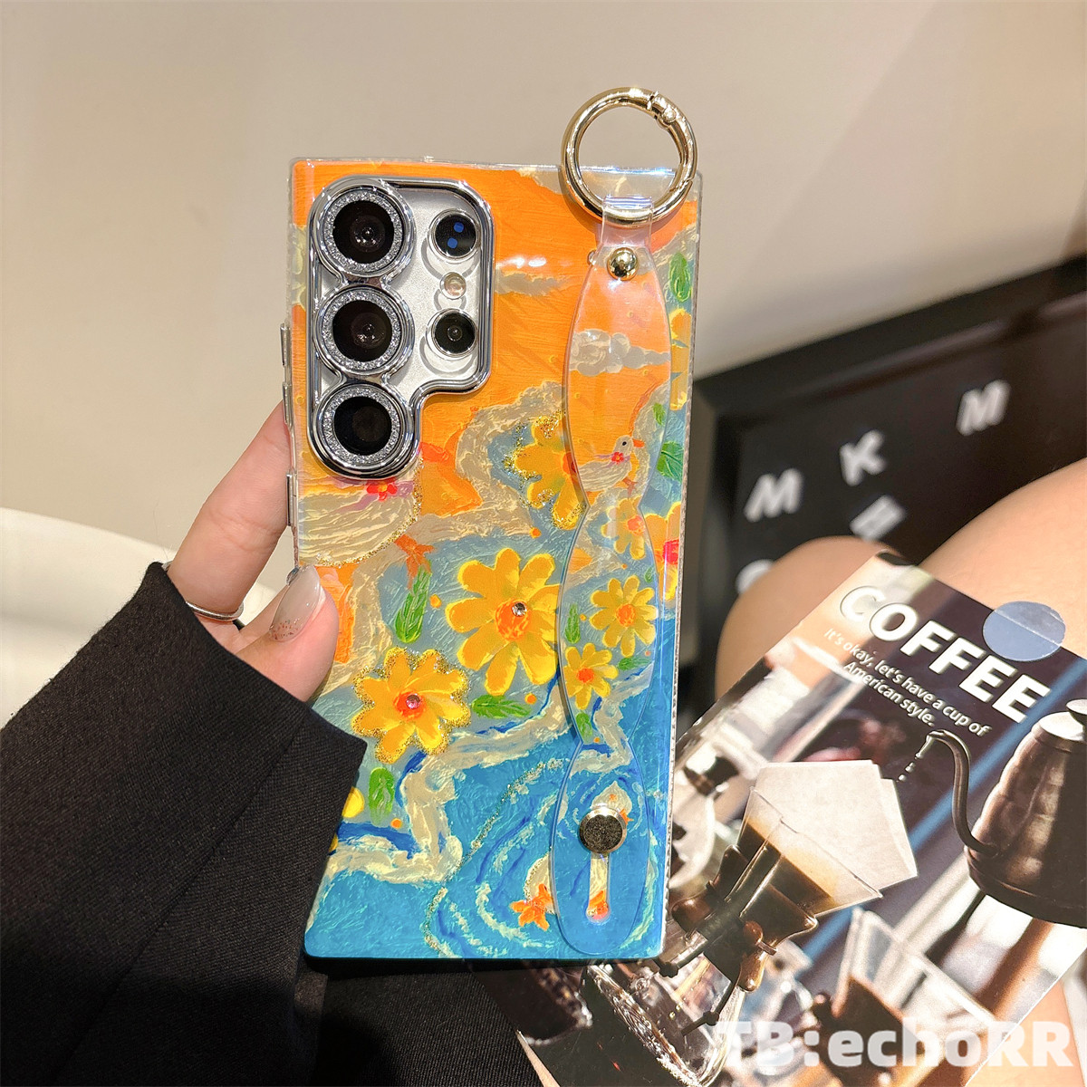 适用于三星S24Ultra手机手机保护套/壳