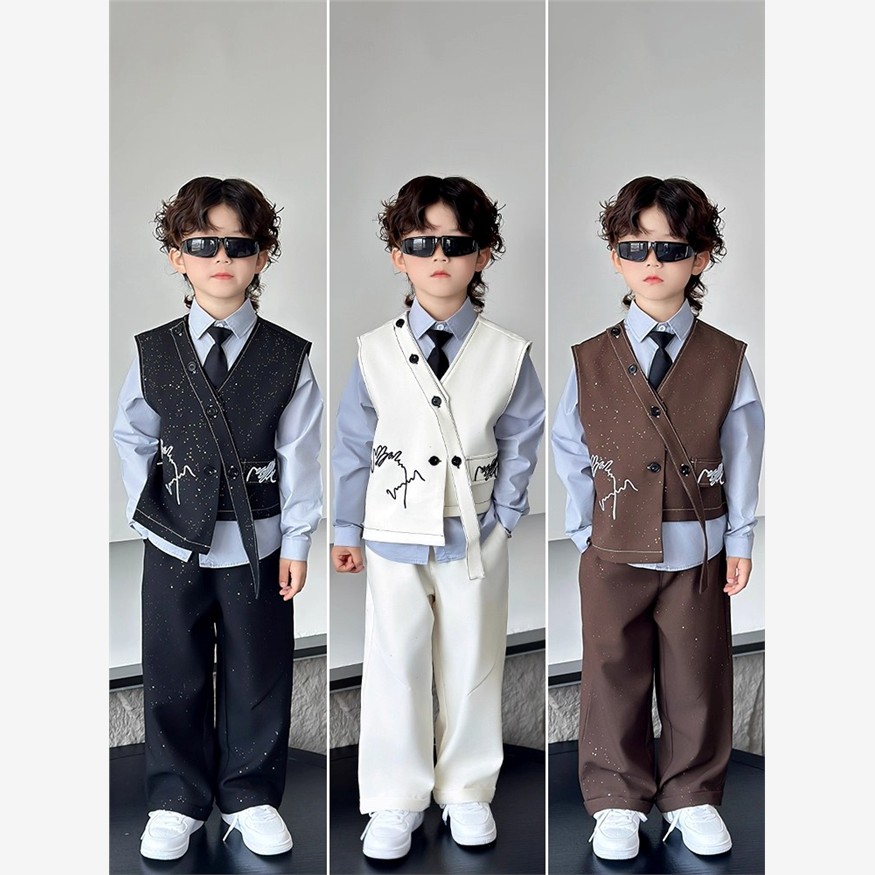 韩国Uamtor潮牌痞帅炸街