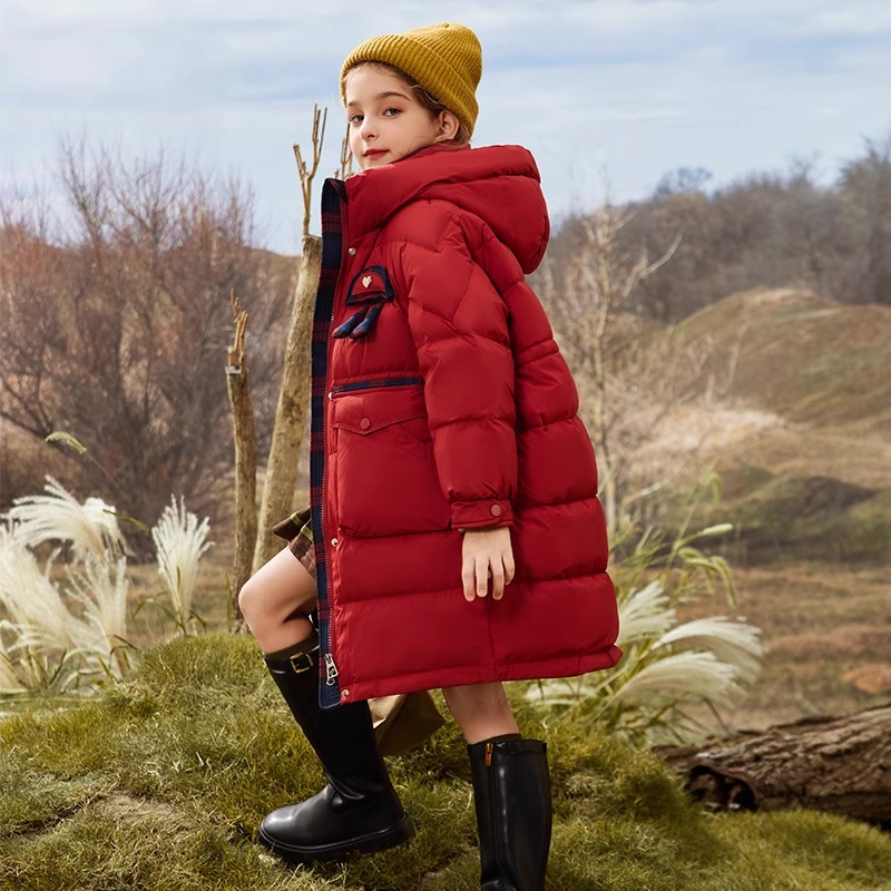 英国DGKP儿童羽绒服2025