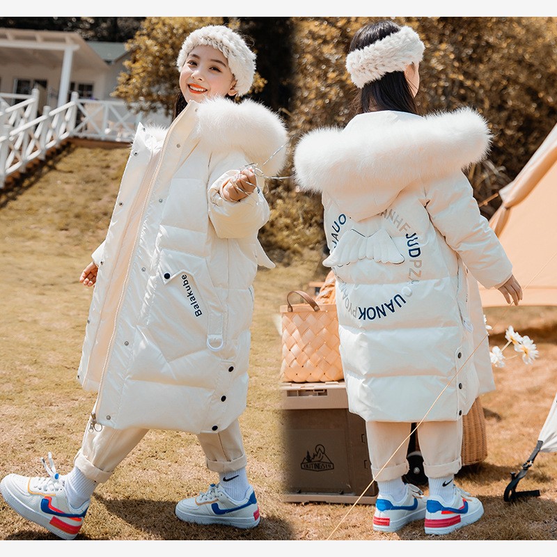 英国DGKP儿童羽绒服冬装2