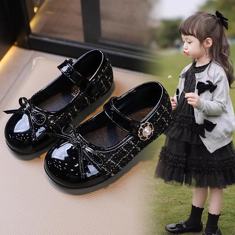 法国Uamtor女孩公主鞋小