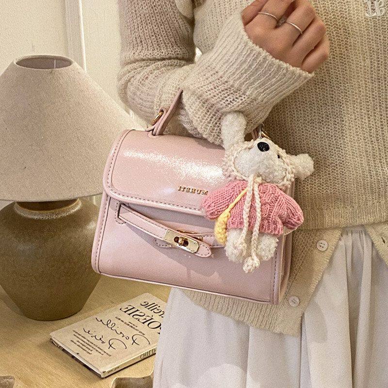 百搭新款高级感精致链条超火小包包小方包斜挎包女士2026时尚迷你