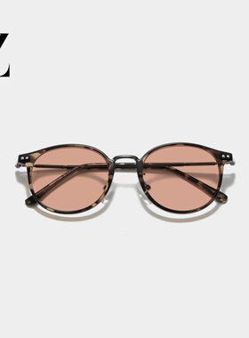 豹纹粉色花粉镜男女款时尚太阳镜墨镜眼镜防紫外线蓝光防雾475133