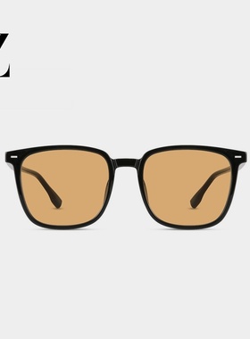 近视墨镜2024新款男大脸防晒变色