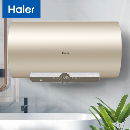 Haier/海尔EC6002-JC5(U1)新60/80升电热水器变频速热6倍增容智能