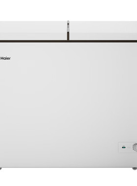 Haier/海尔 FCD-216LHSD 冰柜双温大容量216升保鲜冷冻冷柜冰箱