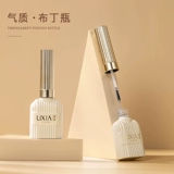 Кремовый белый лак для ногтей для маникюра, популярно в интернете, 2025 года, новая коллекция