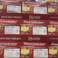 Domestic in-stock limited-time promotion: ROBAX Thermacare Waist Support Warm Patch and Hot Compress Patch thumbnail 4