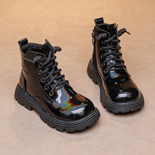 桥桥家商场撤柜捡漏英伦风马丁靴