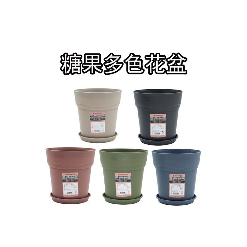 树脂简约时尚耐用厚大盆
