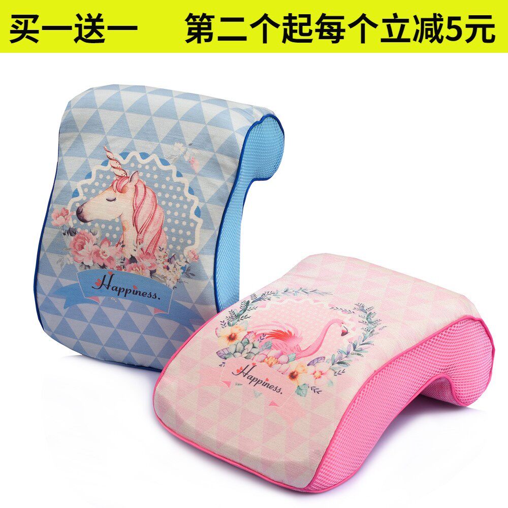 夏季中小學生冰絲午睡枕記憶棉趴睡枕午休靠枕抱枕趴趴枕可拆洗在類目 居家布藝, 靠墊/抱枕中 - 來自Buy2taobao.com提供專業的淘寶代購服務