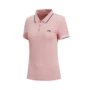 Bộ đếm mùa thu 2018 Li Ning Bà áo thun thoáng khí tay ngắn polo APLN134-2-3-1-4-5 - Áo polo thể thao áo polo unisex