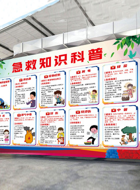 应急常识心肺复苏海姆立克