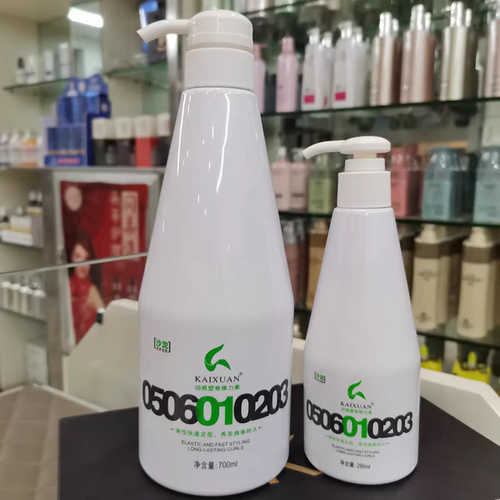 保湿定型凯绚定型直卷发啫喱膏