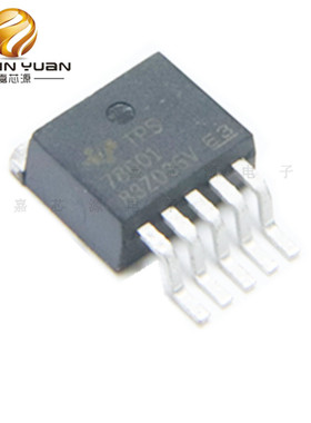 TPS78601KTTR TPS78601 TO-263-5 低压差稳压器 全新现货