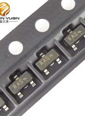 LR431ATSLT1G 丝印RAS SOT23 电压基准IC芯片 全新原装现货