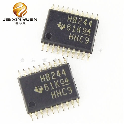 SN74AHCT244PWR 丝印HB244 TSSOP-20 缓冲器 全新原装现货