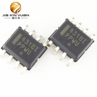 TL431BIDR2G 丝印431BI SOP-8 100MA 2.5V电压基准 全新原装现货