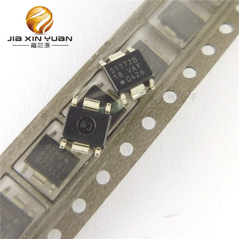 S-1172B18-E6T1G  HSOP6低压差稳压器IC一站式BOM表配单 全新现货