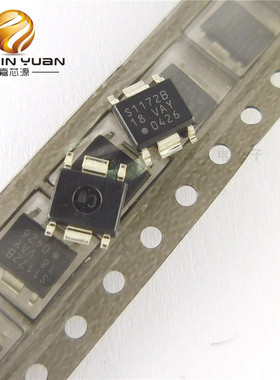 S-1172B18-E6T1G  HSOP6低压差稳压器IC一站式BOM表配单 全新现货