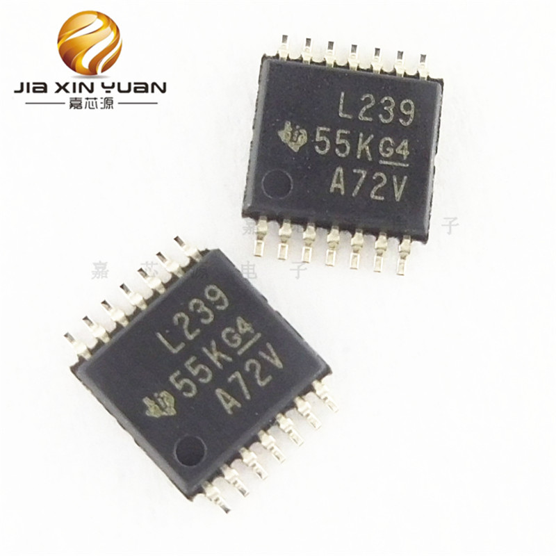 LM239PWR TSSOP-14热卖线性比较器IC芯片一站式配单 全新原装现货