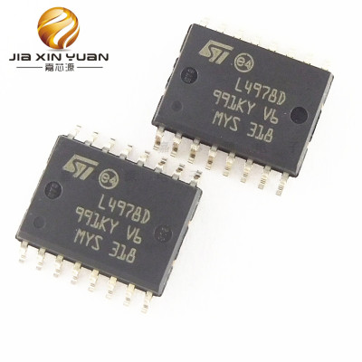 L4978D013TR SOP-16热卖开关稳压器IC芯片一站式配单全新原装现货