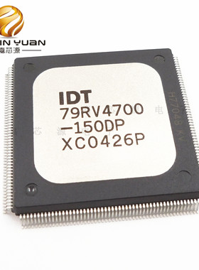 79RV4700-150DP QFP208贴片64位RISC微处理器IC芯片 全新原装热卖
