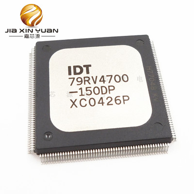 79RV4700-150DP QFP208贴片64位RISC微处理器IC芯片 全新原装热卖