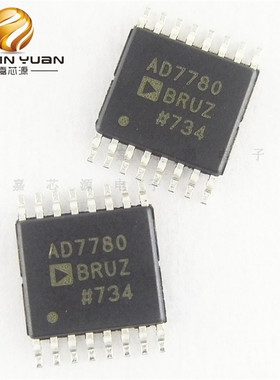 AD7780BRUZ TSSOP-16贴片模数转换器IC热卖一站式配单芯 全新现货