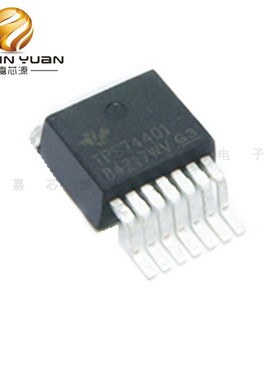 TPS74401KTWR TPS74401 TO263-7 低压差稳压器 全新现货