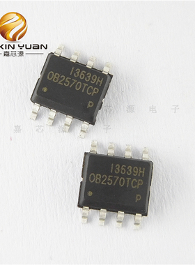 OB2570TCPA-H OB2570TCP SOP8开关电源管理IC芯片全新现货