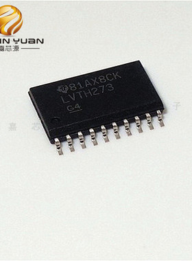 SN74LVTH273DW SOP-20贴片触发器IC芯片热卖爆款 全新原装现货