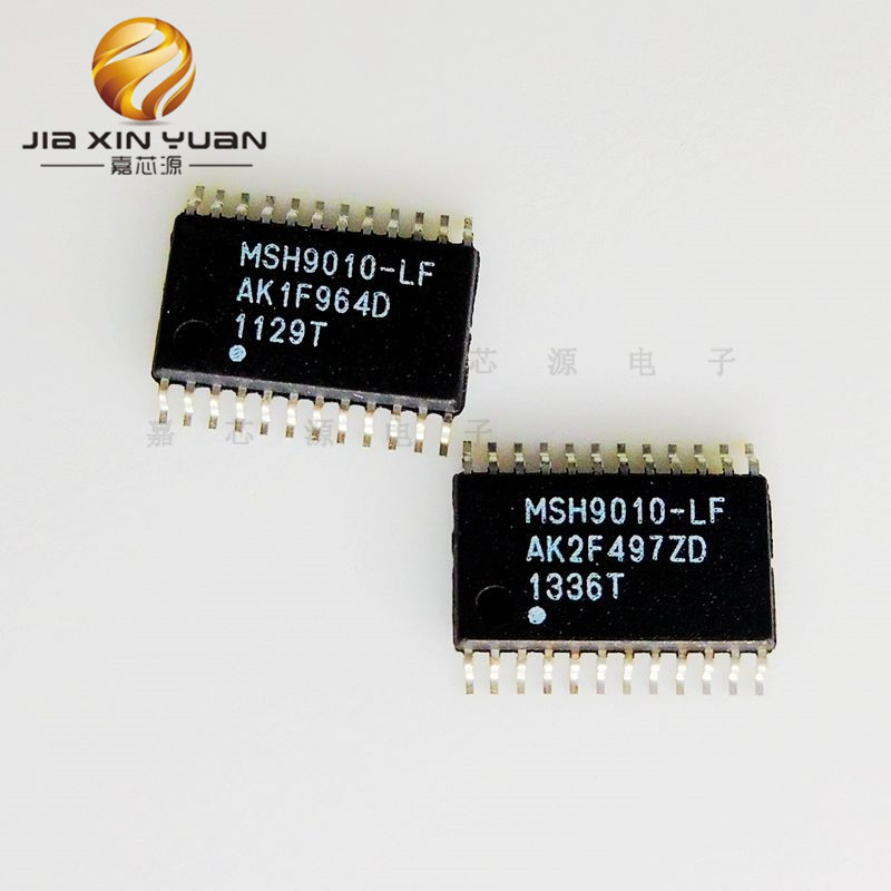 MSH9010 MSH9010-LF TSSOP24液晶电视伴音功放 全新现货
