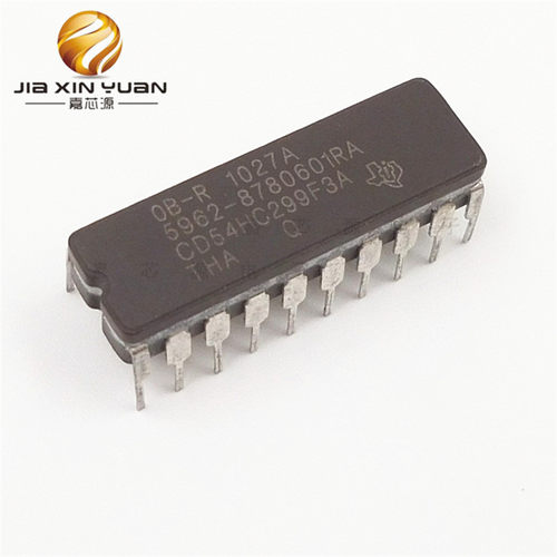 CD54HC299F3A 54HC299 CDIP20 8位通用移位寄存器 全新现货