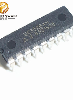 UC3526AN DIP-18插件热卖开关控制器集成电路IC芯片 全新原装现货