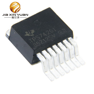 TPS74201KTWR TO-263热卖低压差稳压器一站式配单 全新原装现货