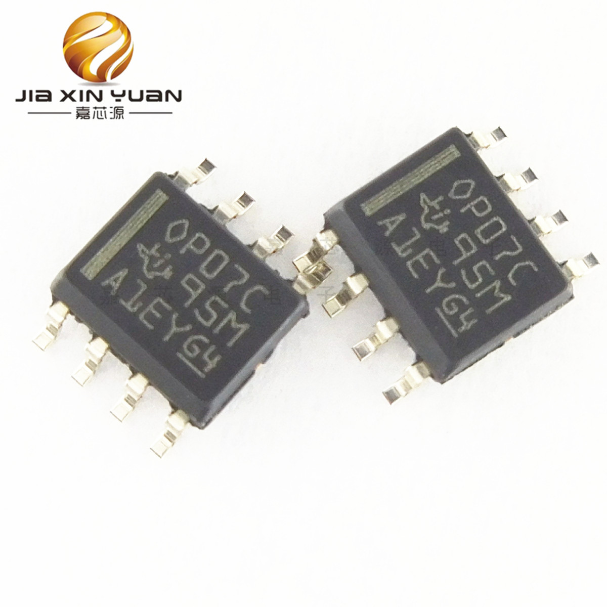 OP07CDR丝印OP07C SOP-8精密放大器全新原装现货