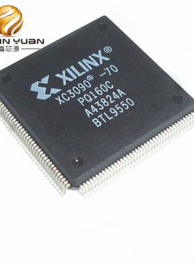 XC3090A-7PQ160C PQFP-160 现场可编程门阵列 全新原装现货