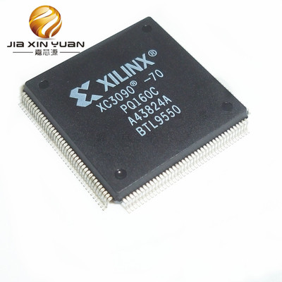 XC3090A-7PQ160C PQFP-160 现场可编程门阵列 全新原装现货